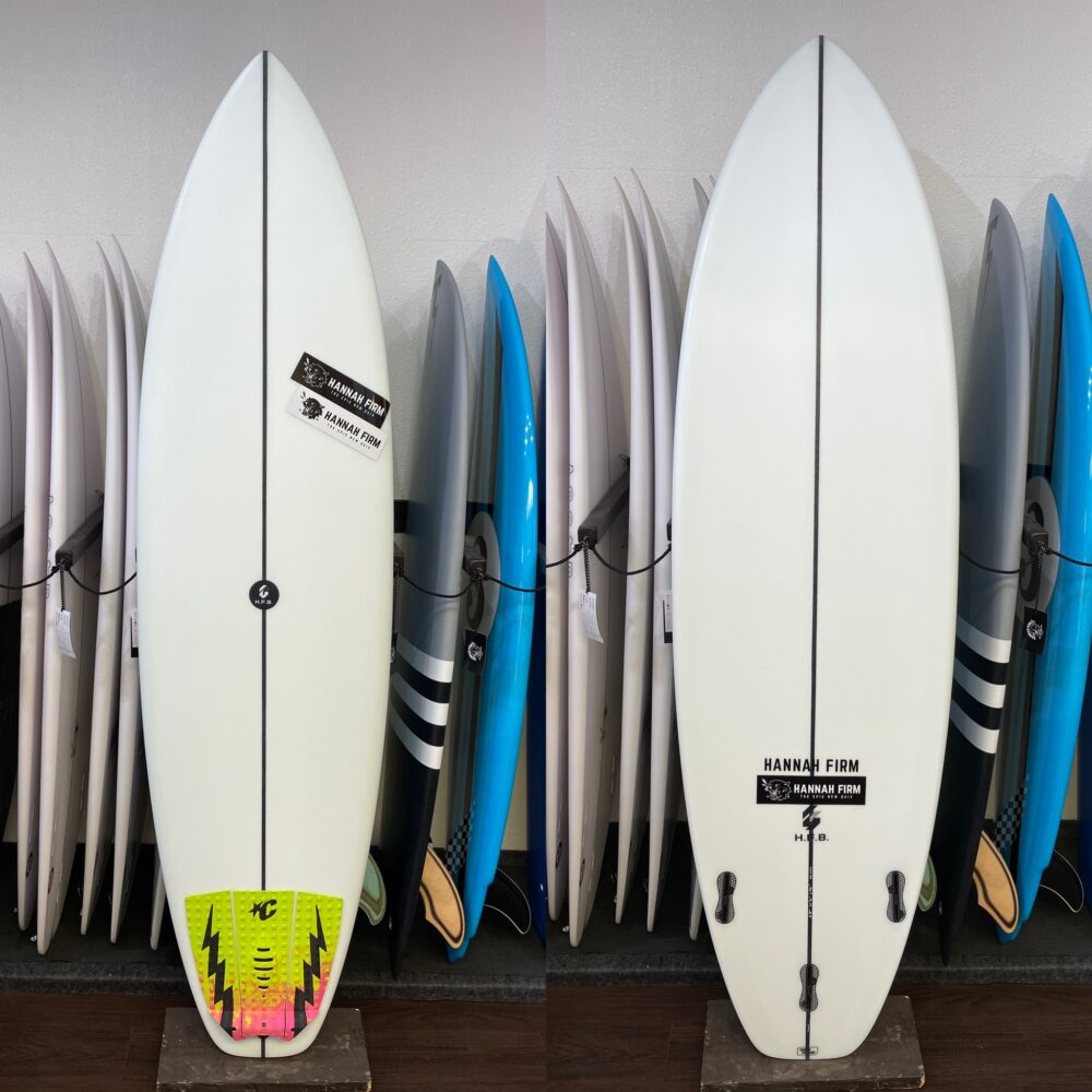 P5 6'8″ HFB | ハンナファームHIROのブログ