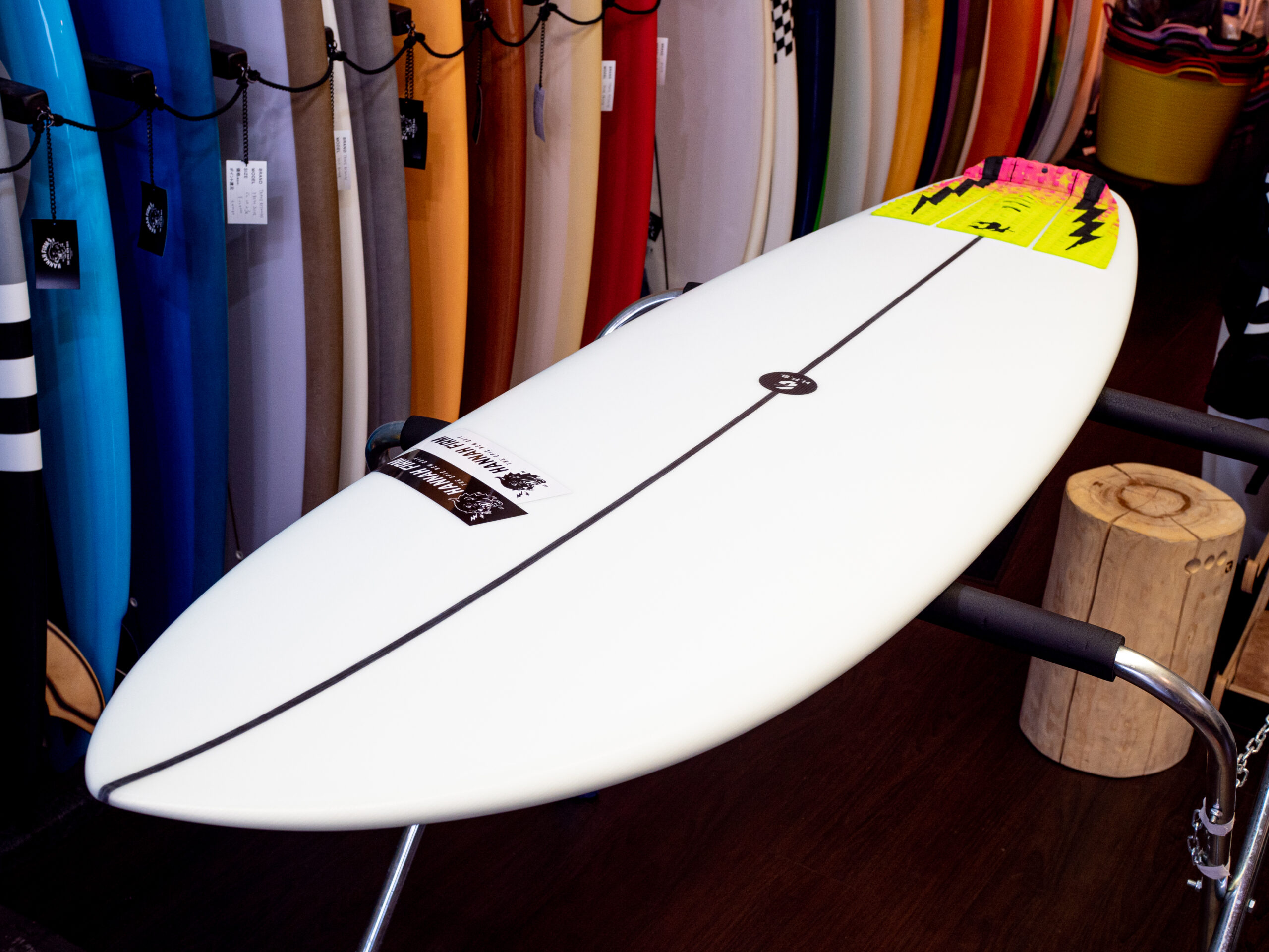 P5 6'8″ HFB | ハンナファームHIROのブログ