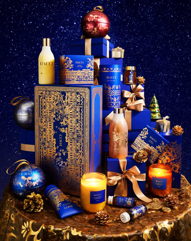 ホリデーコレクション