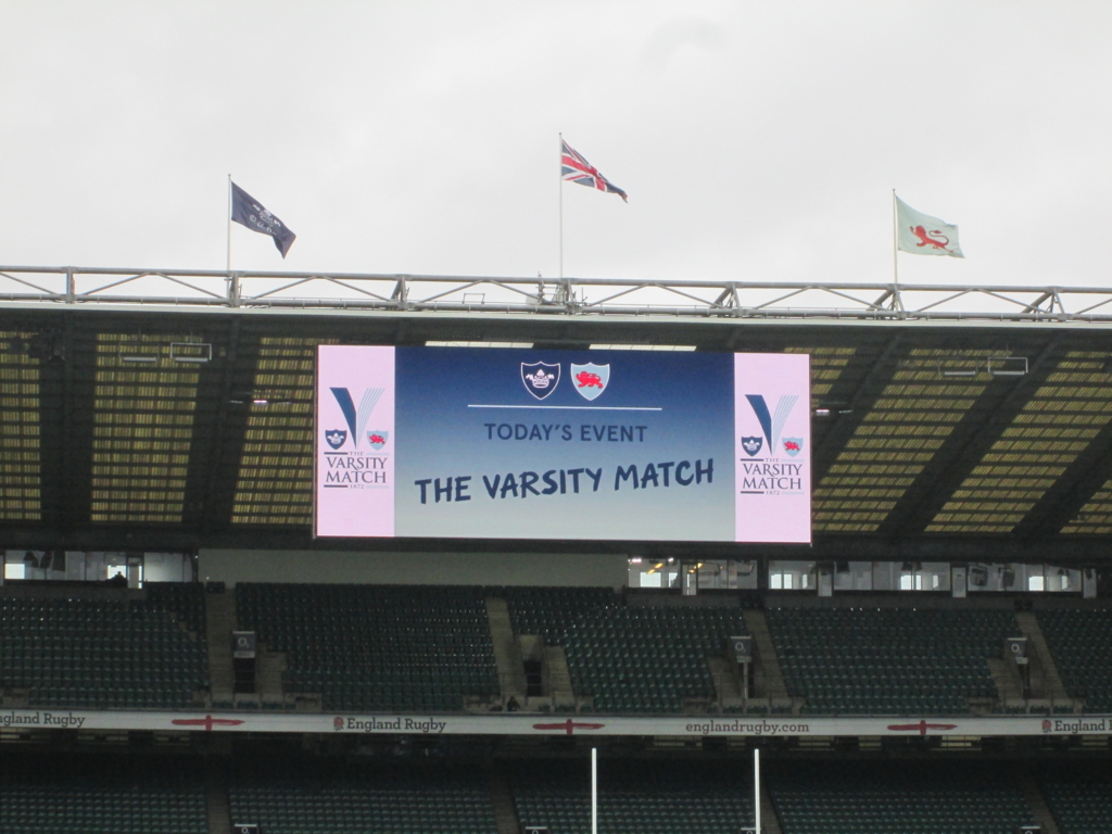 バーシティマッチ】どっち？イギリス・オックスフォードVSケンブリッジ
