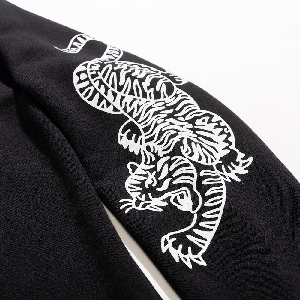 HALEO TORA HOODIE 100%コットン フーディ パーカー