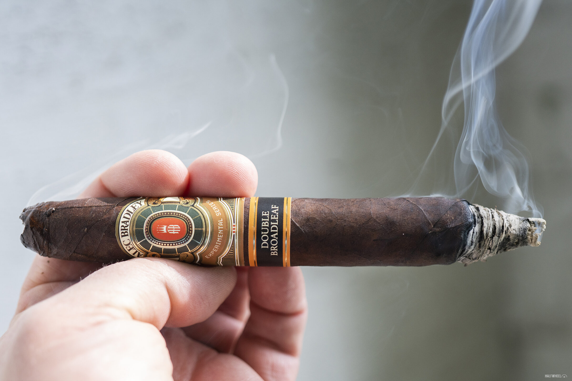 Alec Bradley Double Broadleaf Limited Edition Figurado | halfwheel