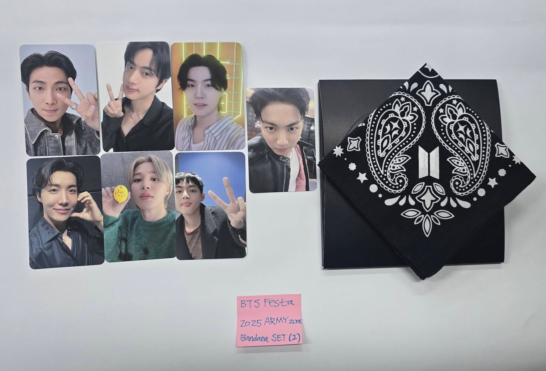 Wonyoung (of IVE) 'After Like' - Broadcast Photocard