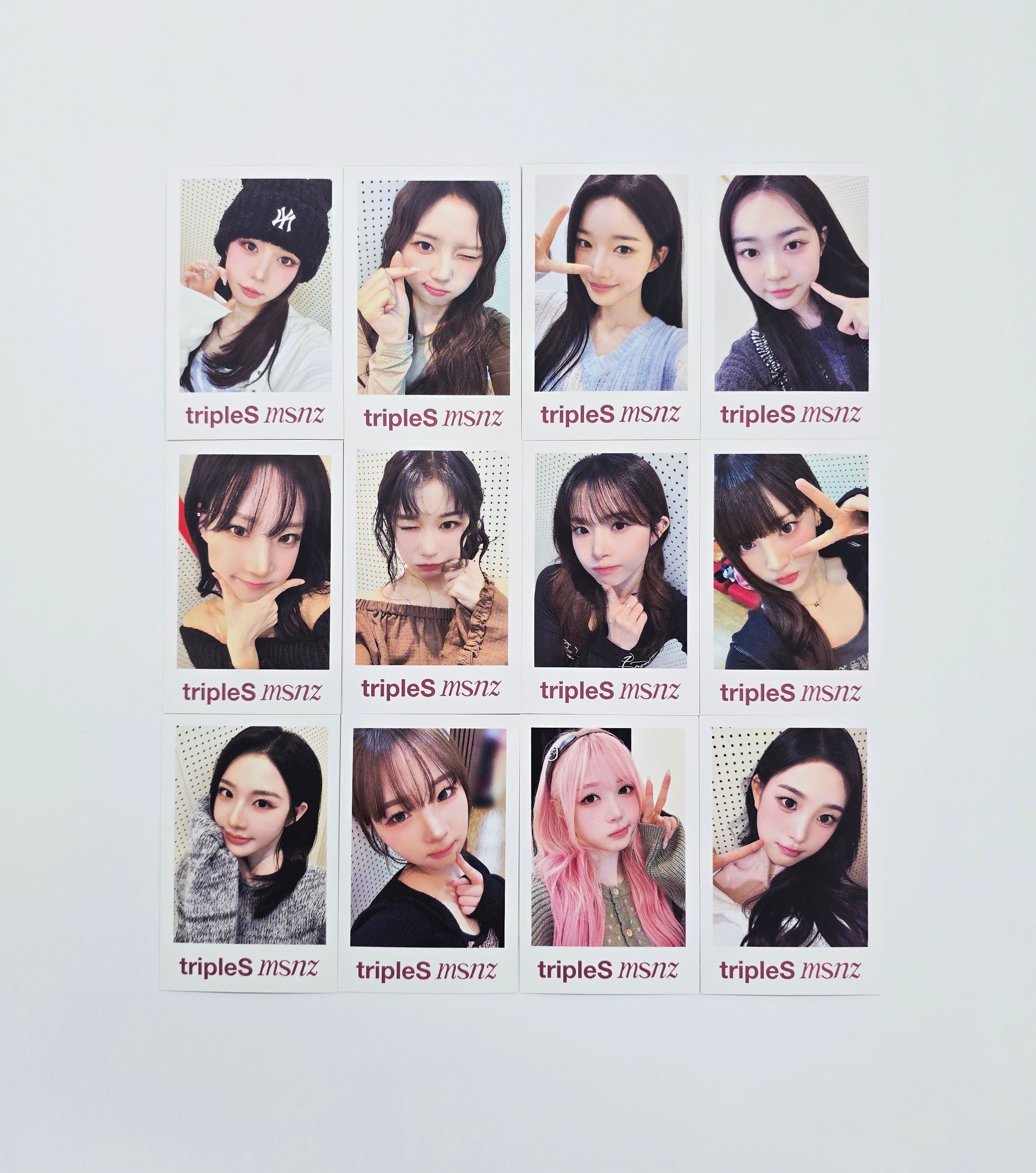 TripleS - HALLYUSUPERSTORE – Page 2