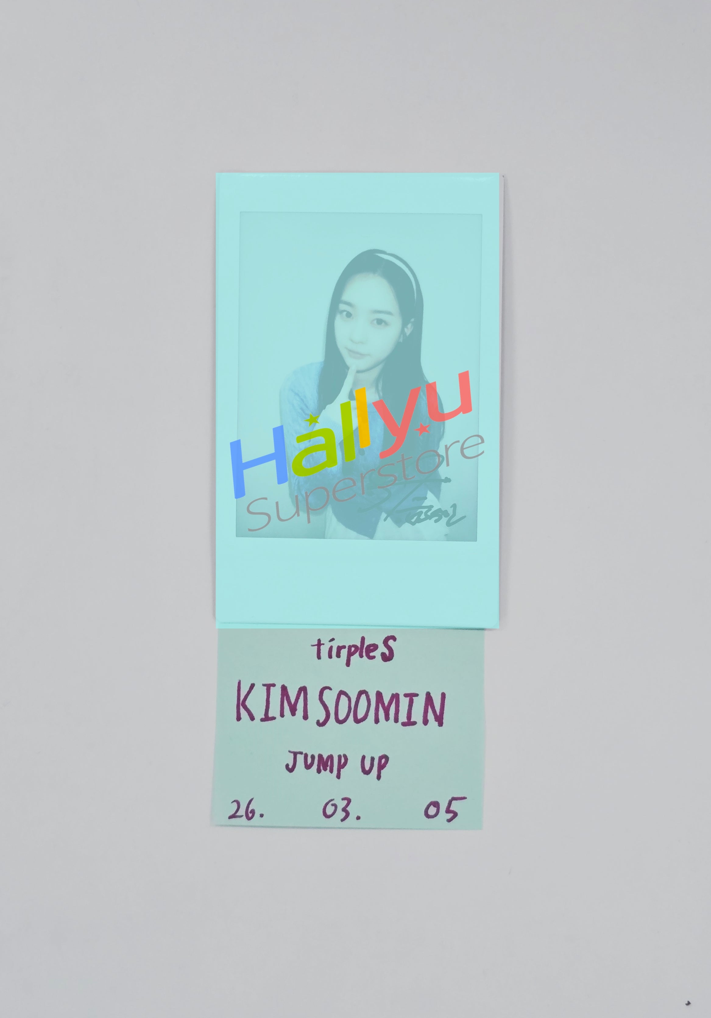 TripleS - HALLYUSUPERSTORE