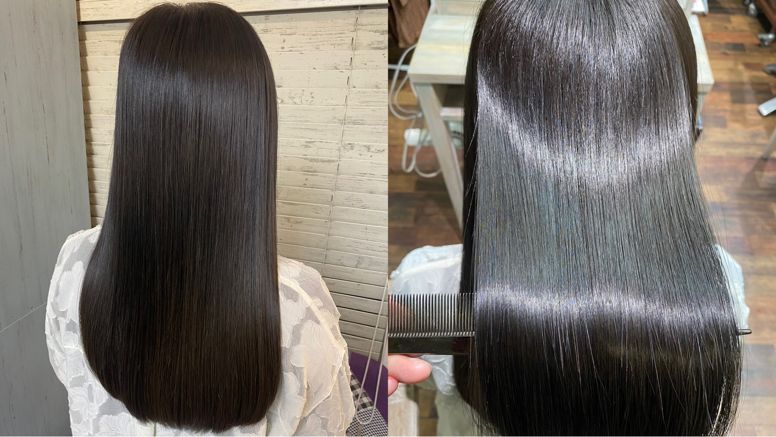 極上の艶髪】デメリットを払拭したアルカリ酸熱トリートメント「METEO