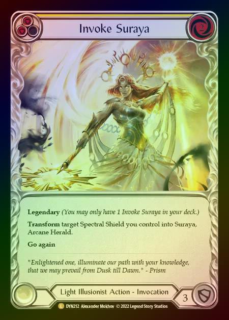 Cold Foil】Spectral Shield プロモ 3種セット
