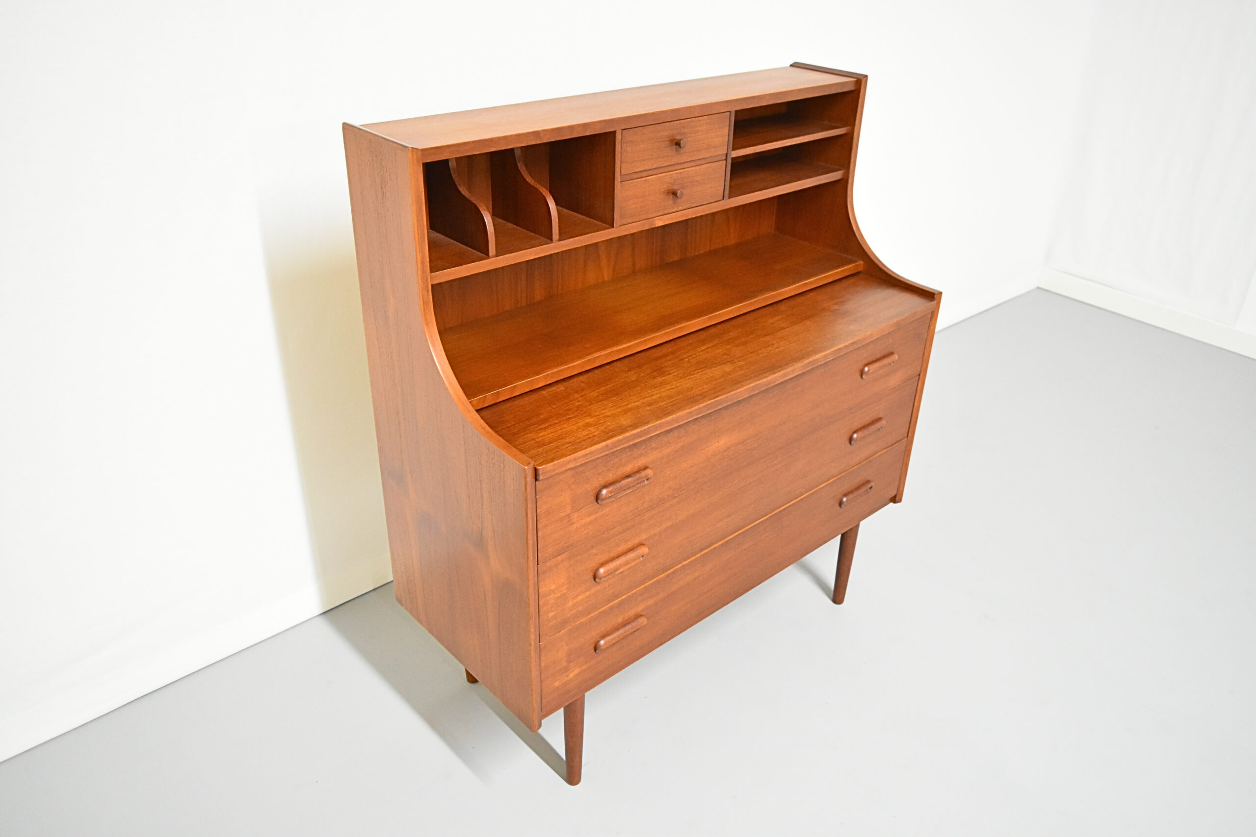 ライティングビューロー/ビューロー/チーク - 橋本家具工芸株式会社