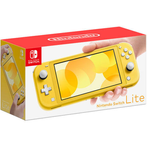 Nintendo Switch Lite (Japan Version, Supports English, 100-240v