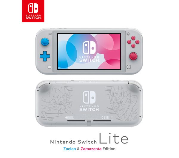 Nintendo Switch Lite (Japan Version, Supports English, 100-240v