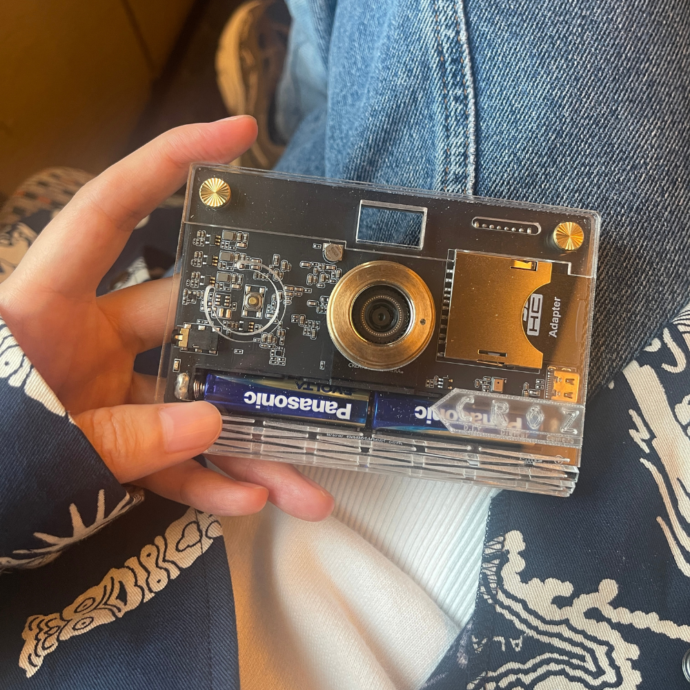 大人がハマるトイカメラ / Paper Shoot – HATCH