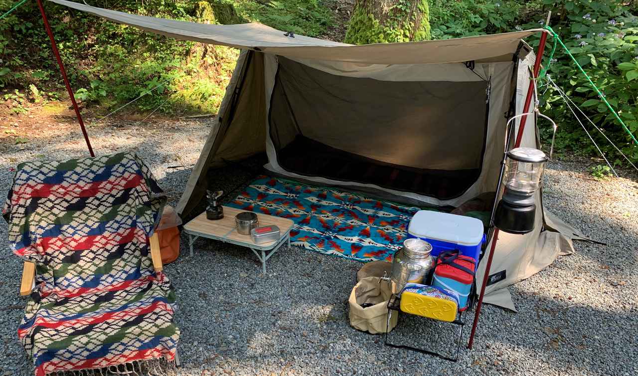 オガワ】タッソ・ピルツ・カーサイドシェルターなど 筆者おすすめ