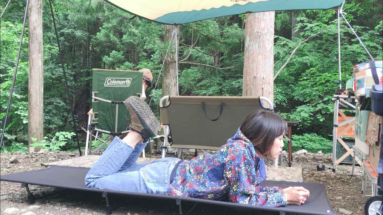 コット】ヘリノックスやコールマンなど おすすめ8選を紹介！ ベッド