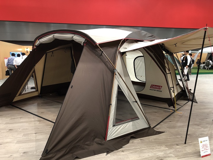コールマン大型テント厳選9選】ファミリー向けの大型テントをご紹介（3