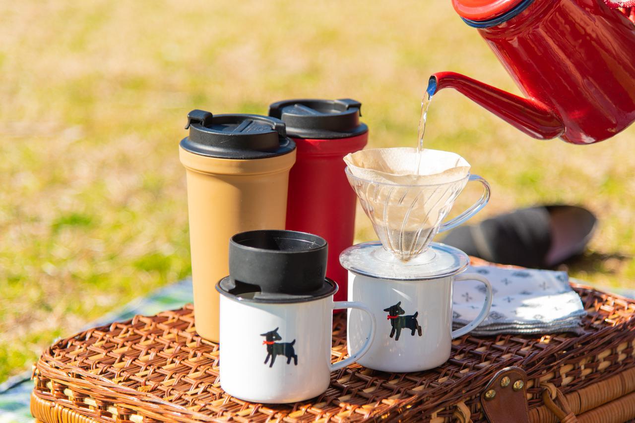 注目リリース】中川政七商店が提案する「野点セット」で、キャンプお茶