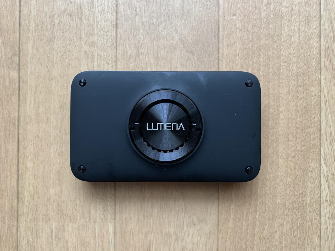 使ってみた！】「ルーメナー2」を徹底レビュー アウトドアでも便利な