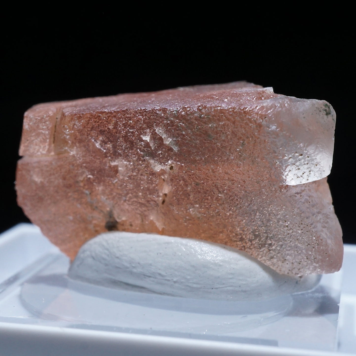 スイス産 ピンクフローライト – 天然石ハッピーギフト