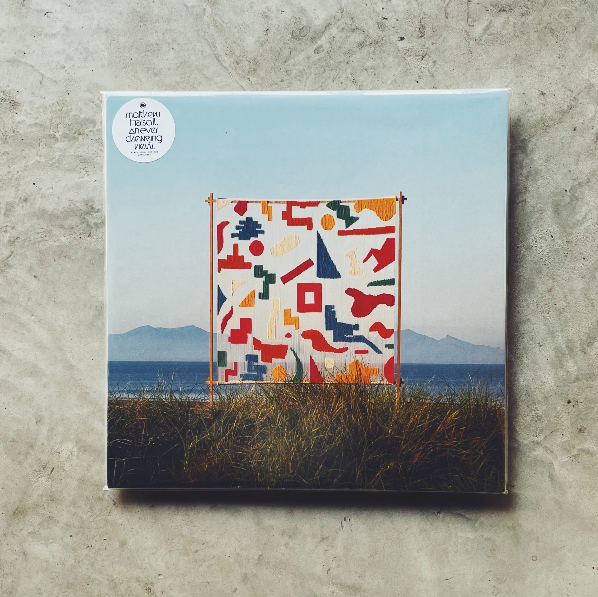 Matthew Halsall – An Ever Changing View [2LP] - 春の雨 cafe & records