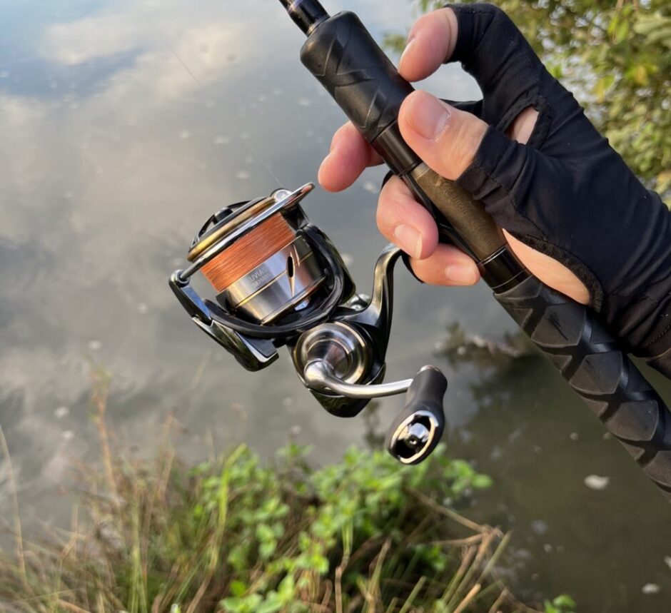 20ルビアスFC LT2500S-XH インプレ】ハイエンドに匹敵するドラグ性能と