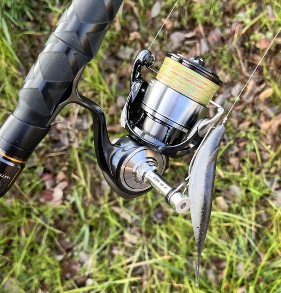 24セルテート LT3000 インプレ】ツインパワーよりトラブルレスで巻きの