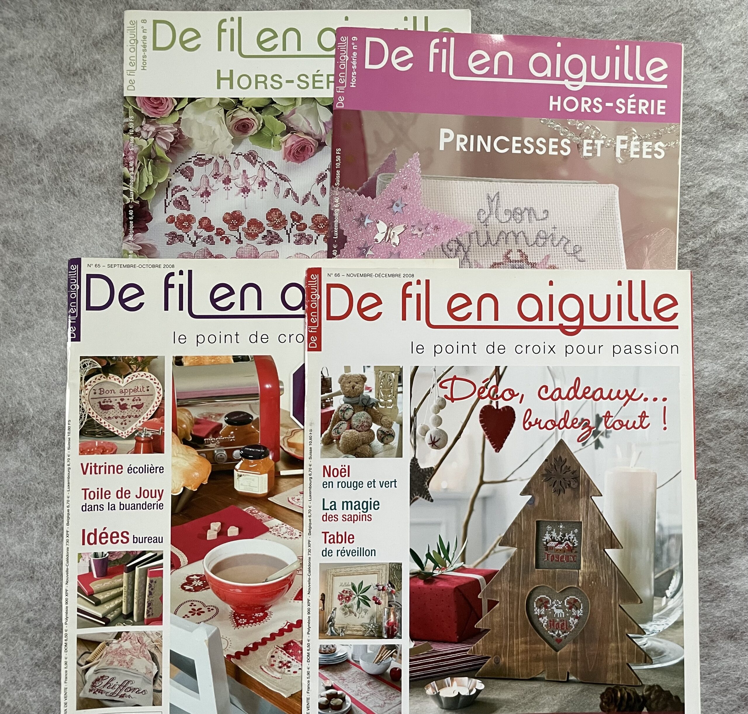 De fil en aiguille とは | 針と糸.fun