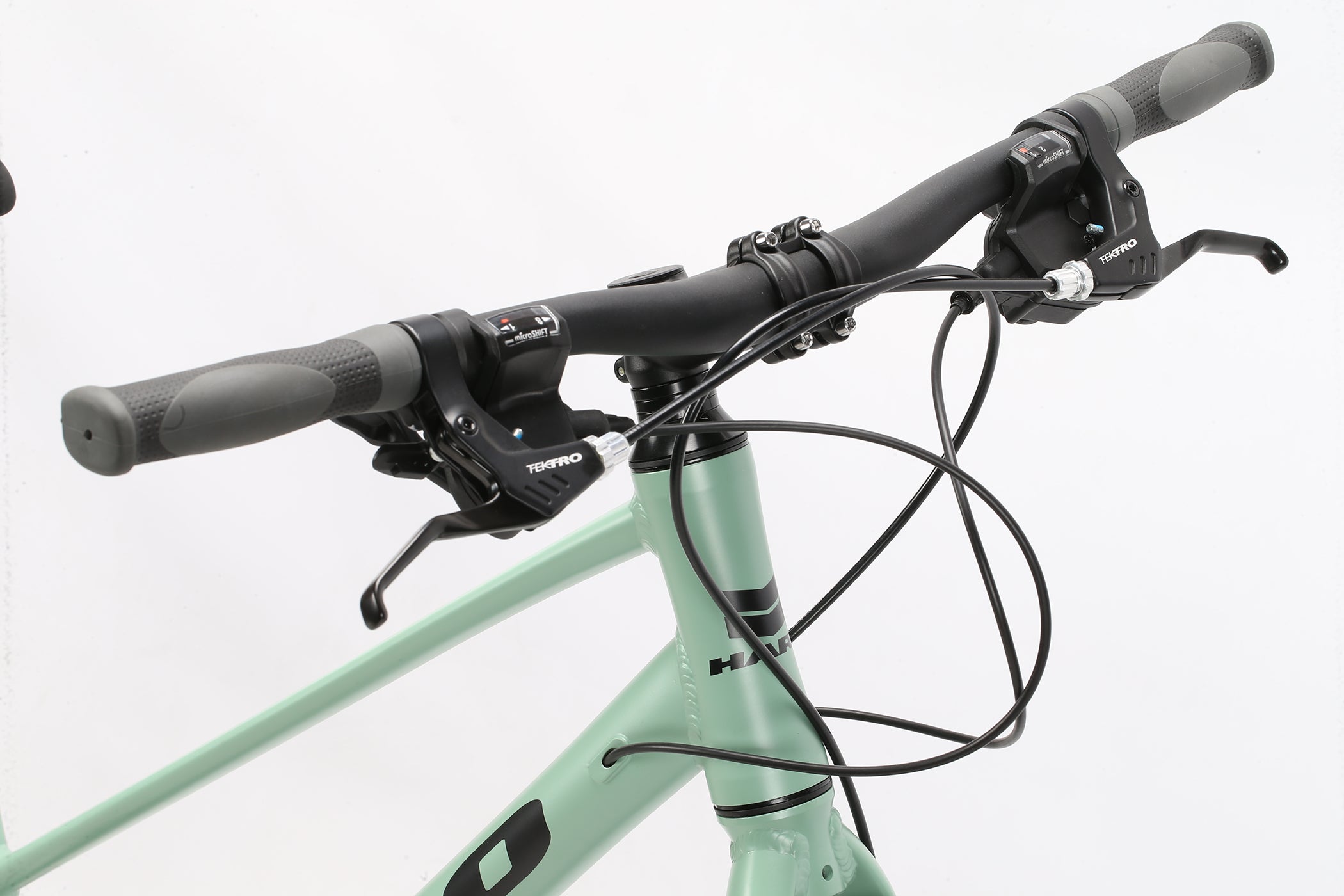 Aeras ST MicroShift – Haro Bikes