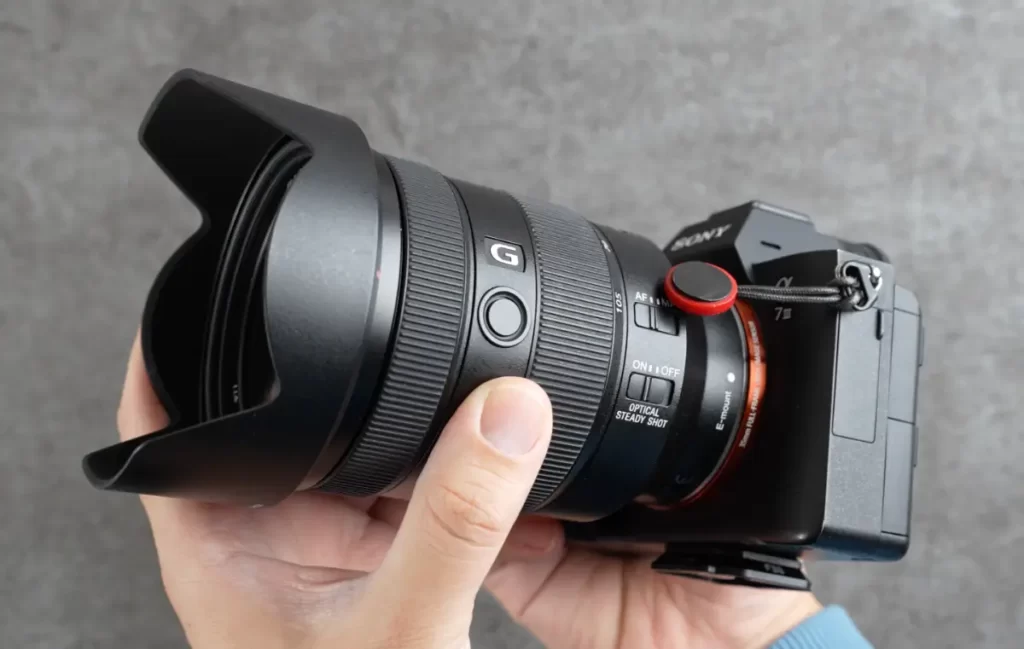 購入レビュー】FE 24-105mm F4 G OSS｜こんな合理的なレンズは他にない