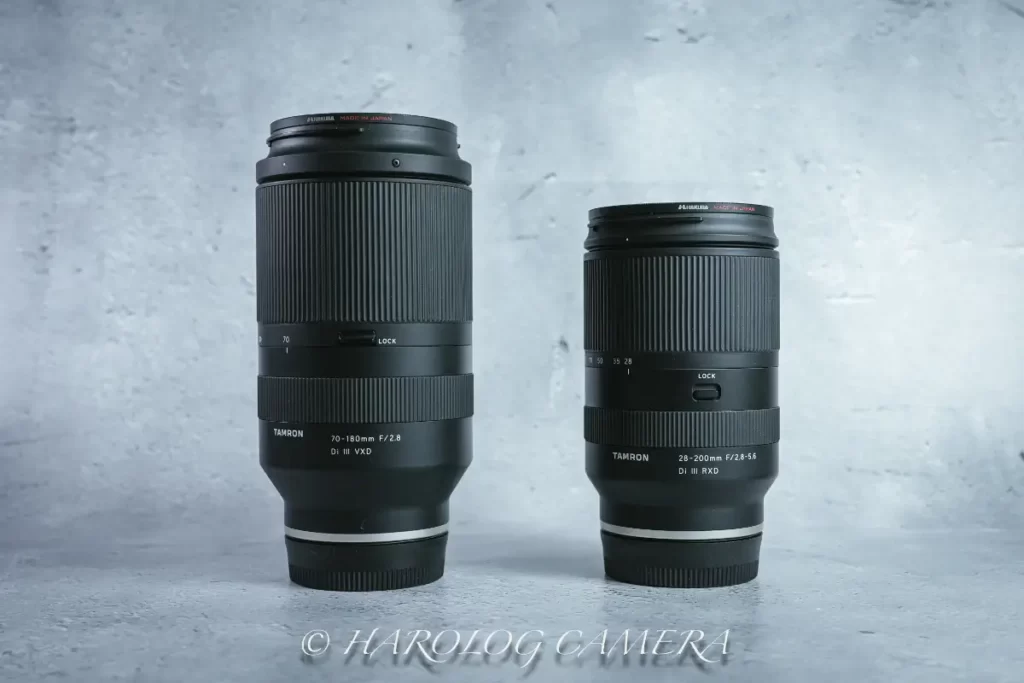 レビュー】Tamron 28-200mm F/2.8-5.6｜旅行に最高な明るい高倍率