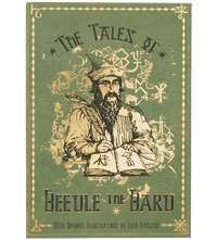 The Tales of Beedle the Bard Journal | Harry Potter Shop US