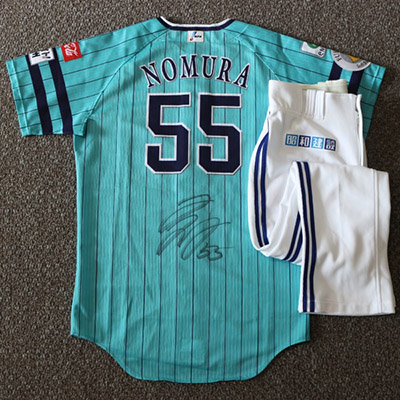 今週の出品は、初⭐「鷹の祭典」出場！有原航平投手の貴重な