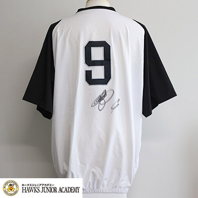 チャリティオークション】松田宣浩氏のファイト！九州ユニフォームや