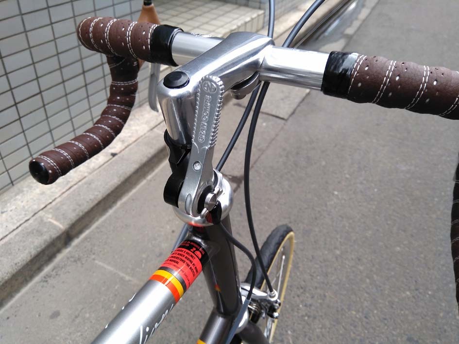 FUJI】HELIONカスタム｜バイク・自転車の購入修理ならハヤサカサイクル