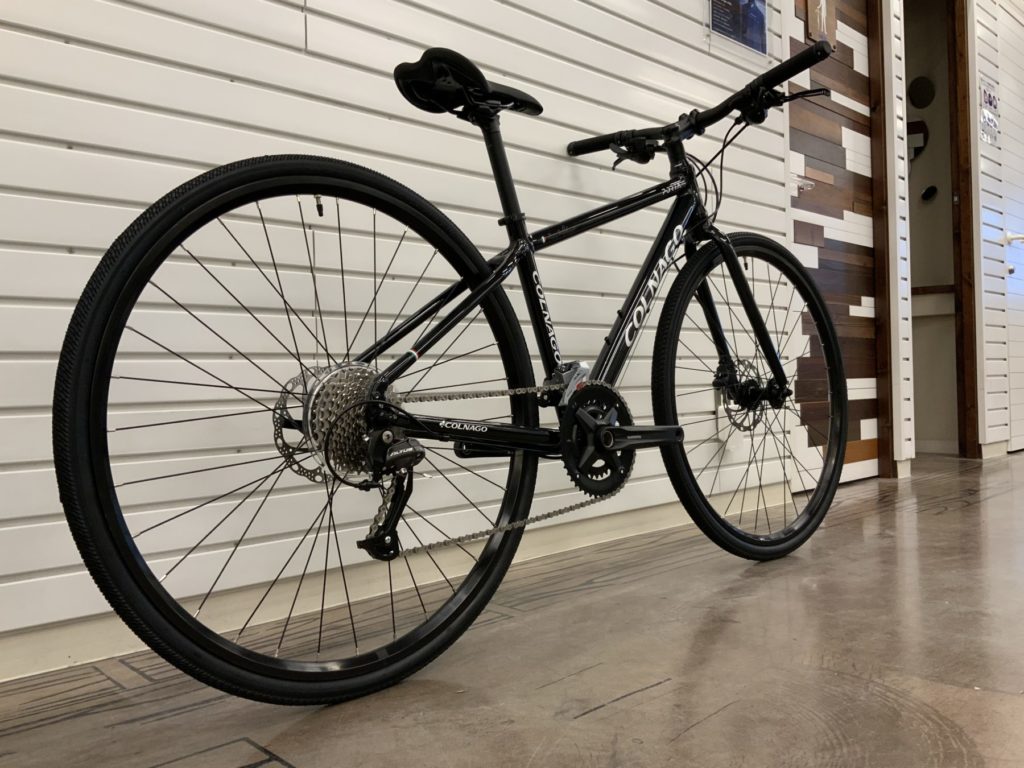COLNAGOの新型クロスバイク、“PORTA” 入荷しました！！｜バイク
