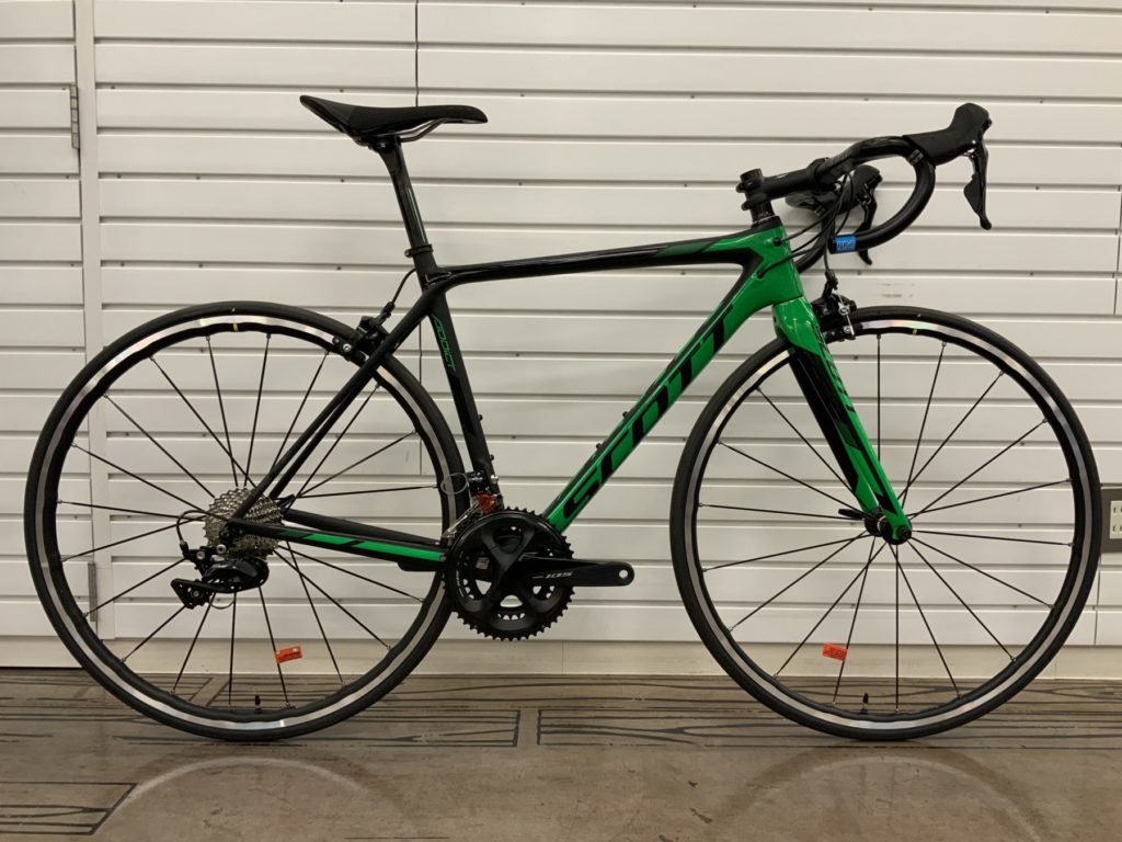 稀少種！！リムブレーキモデル！！ ADDICT RC｜バイク・自転車の購入