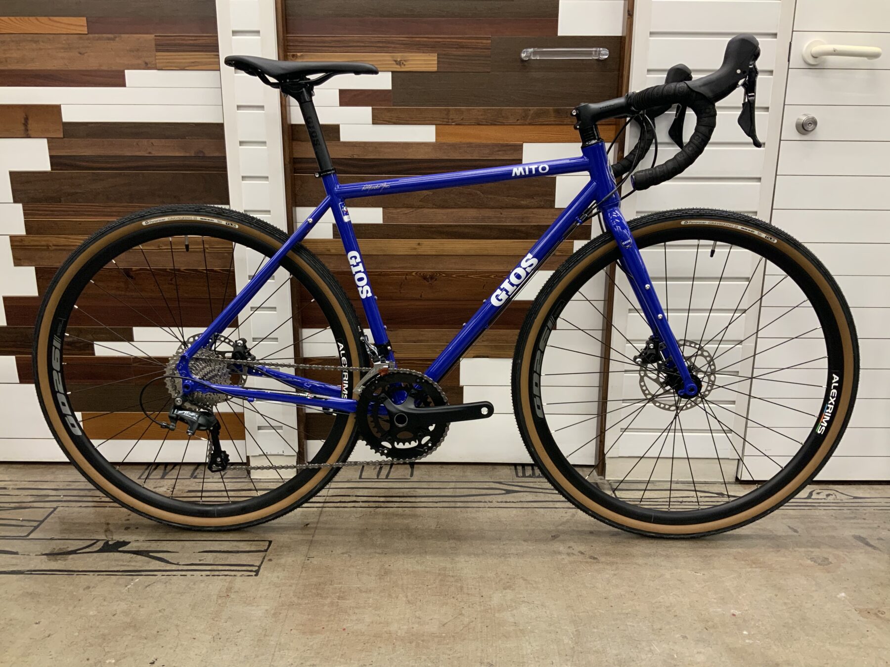 GIOS（ジオス）の ロードバイク、グラベルバイク、クロスバイク 続々