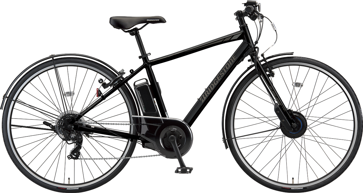 ブリヂストン 電動クロスバイク「TB1e」2025年モデル発売（9月上旬