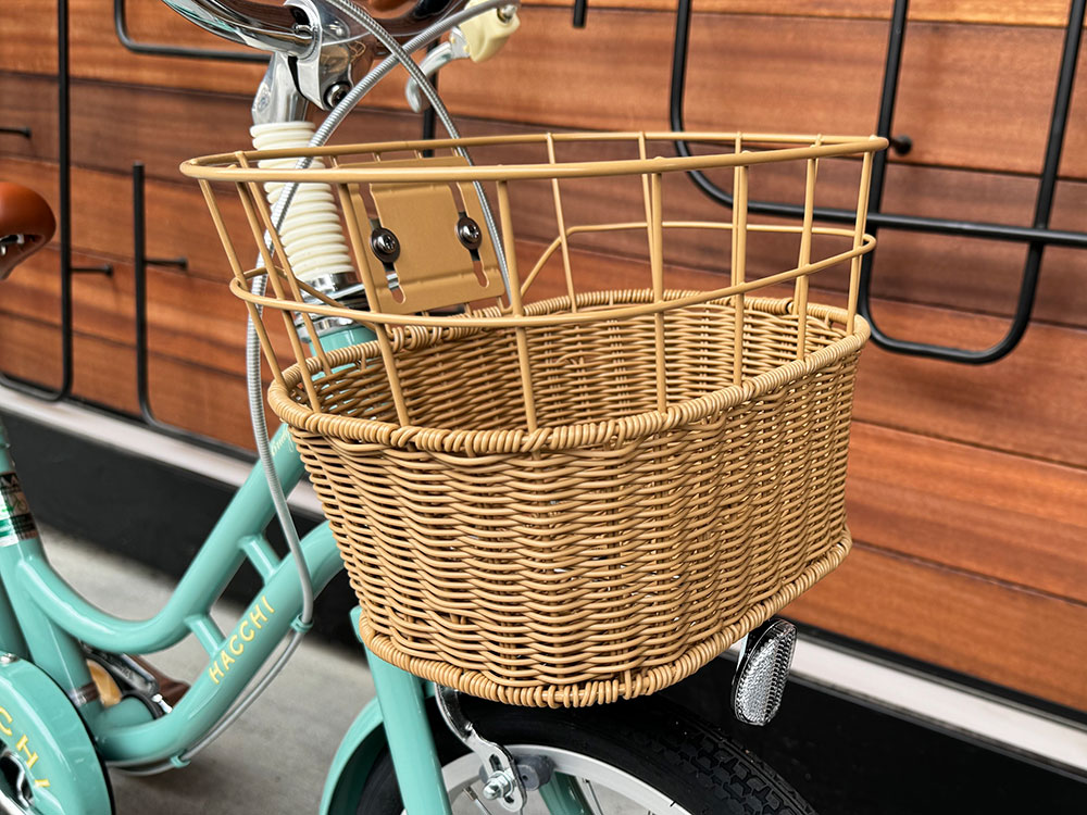 上杉本店】子ども自転車ハッチ！新・旧モデルあります（ブリヂストン