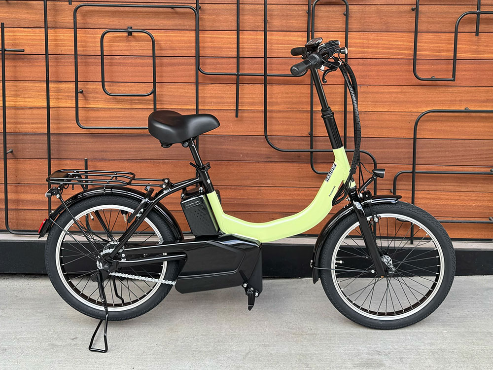 ヤマハ 電動アシスト自転車「PAS Brace」2024年モデル発売（5月15日