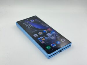 vivo X Fold2 レビュー 高性能なカメラにV2チップ搭載！従来より軽量化