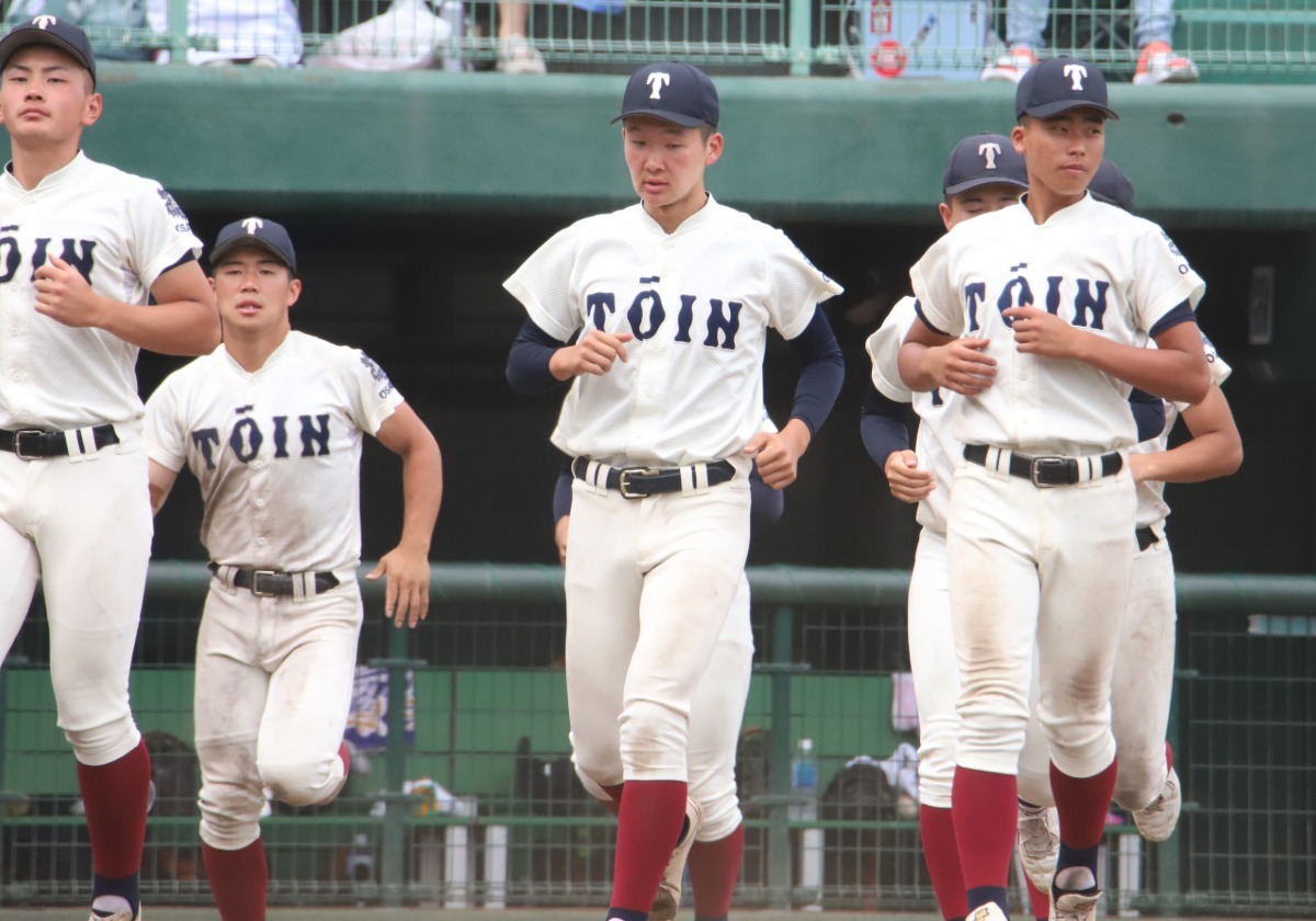 大阪桐蔭、6年ぶりに春夏ともに甲子園逃す6年前は西武の若手選手