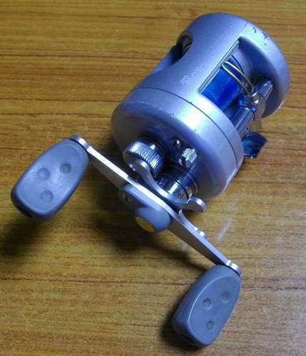 アンバサダープロマックス3600を確保。: “ザ・ハゼハンター（期間