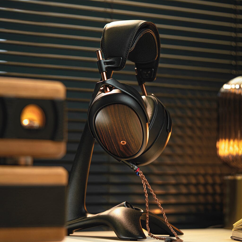 Meze Audio LIRIC II Closed- Back Planar Magnetic Headphones