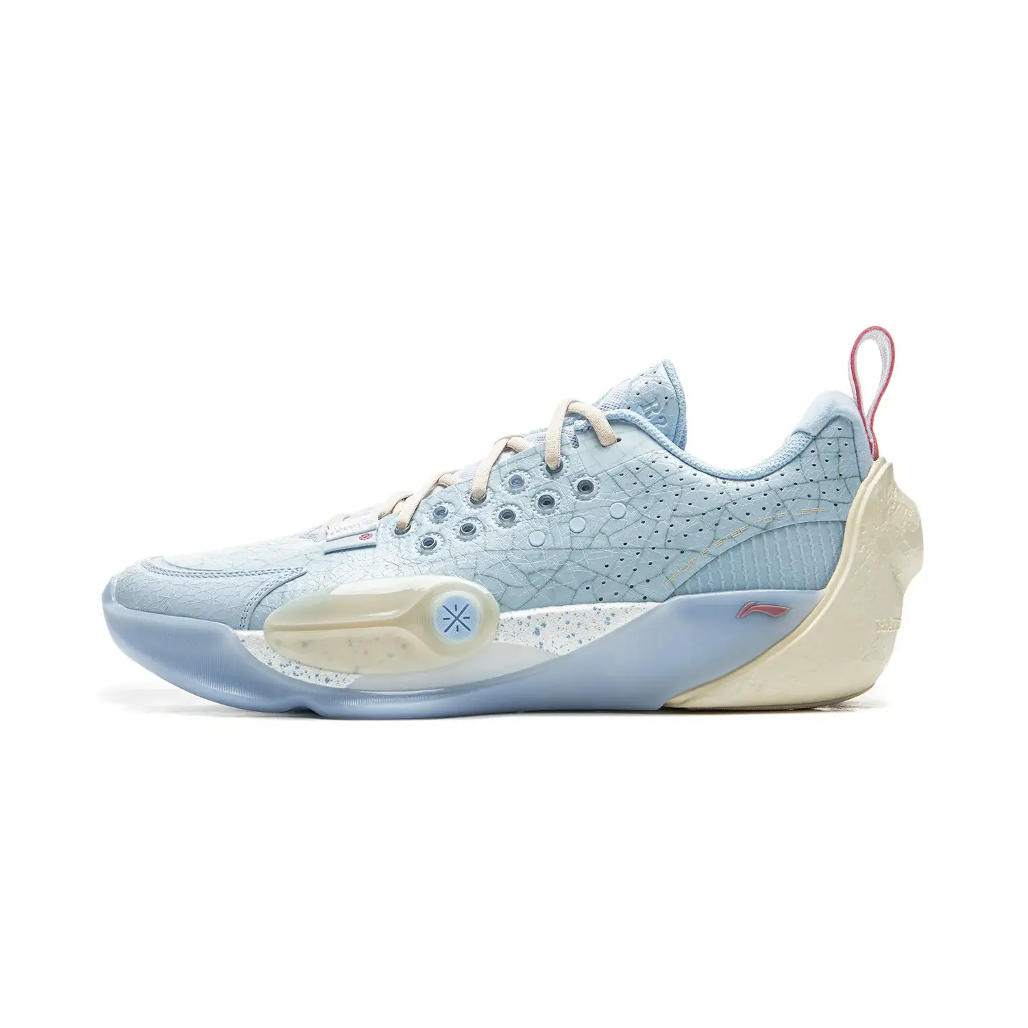 徹底レビュー】LI-NING 「Wade All City 13」の実力とは？反発力