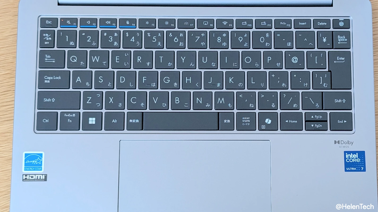 ASUS ExpertBook P5 (P5405CSA) を実機レビュー。Core Ultra シリーズ2