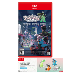 Pokémon Legends: Z-A' review: A breezy look into Pokémon's future