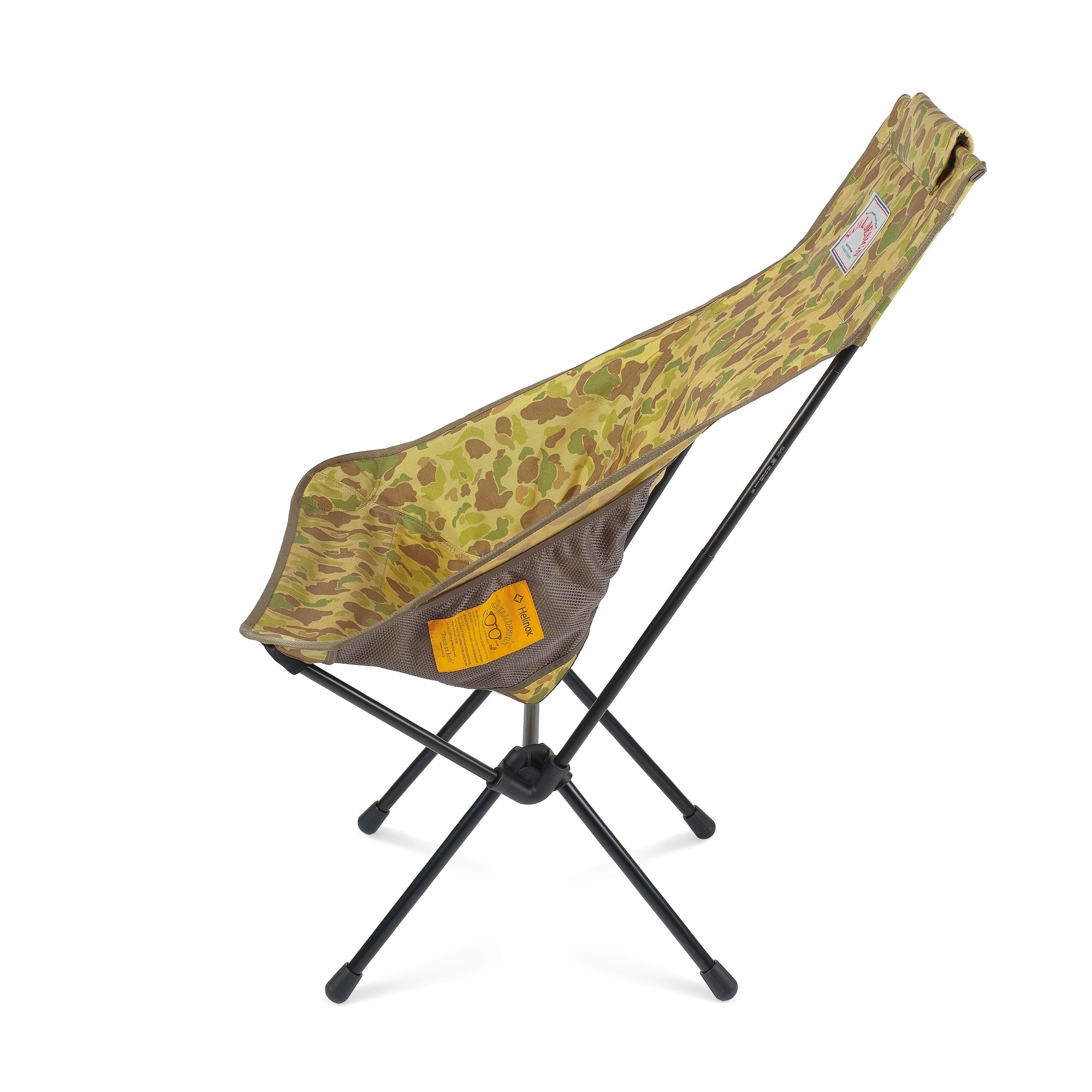 NATAL DESIGN × Helinox Sunset Chair - Camo – Helinox Japan
