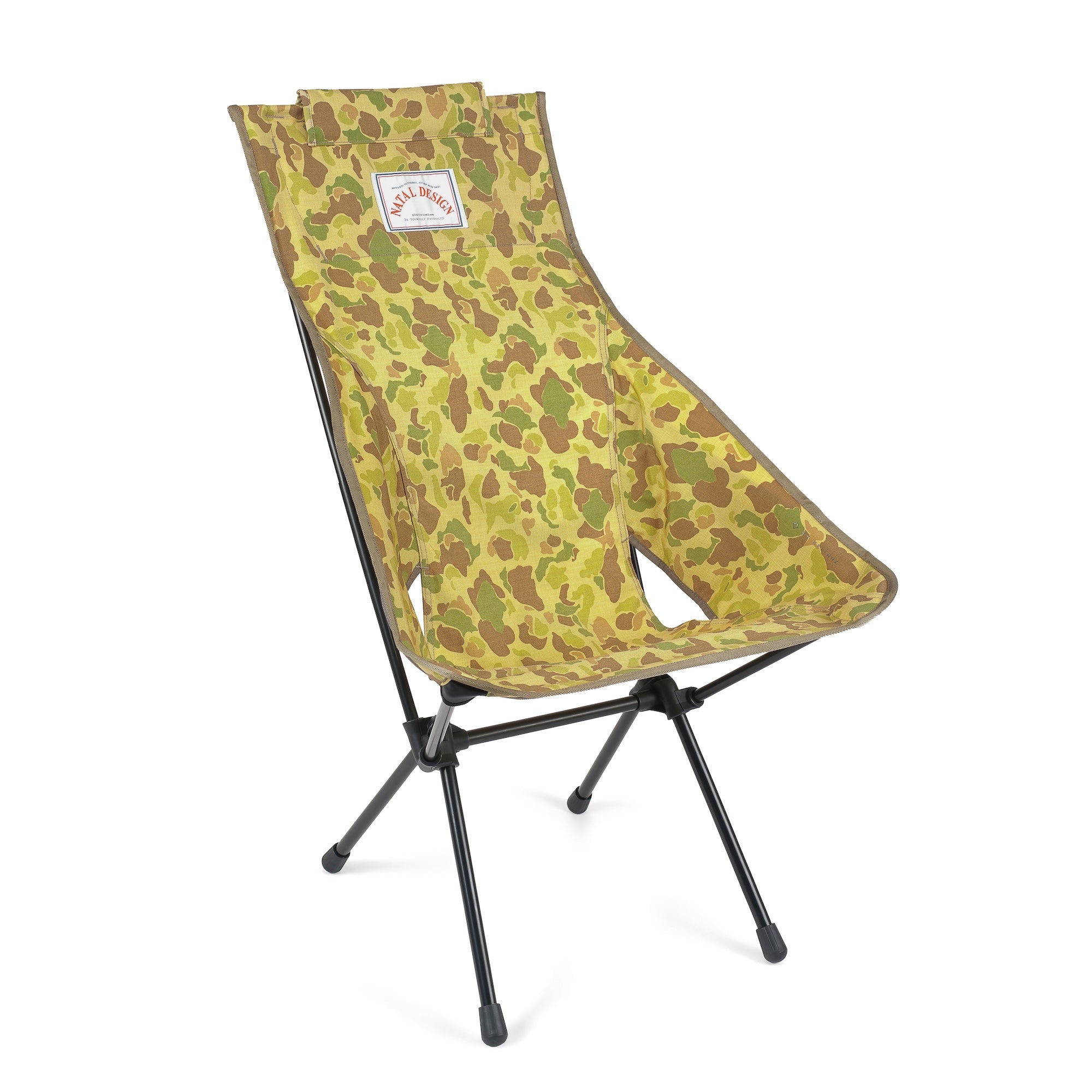 NATAL DESIGN × Helinox Sunset Chair - Camo – Helinox Japan