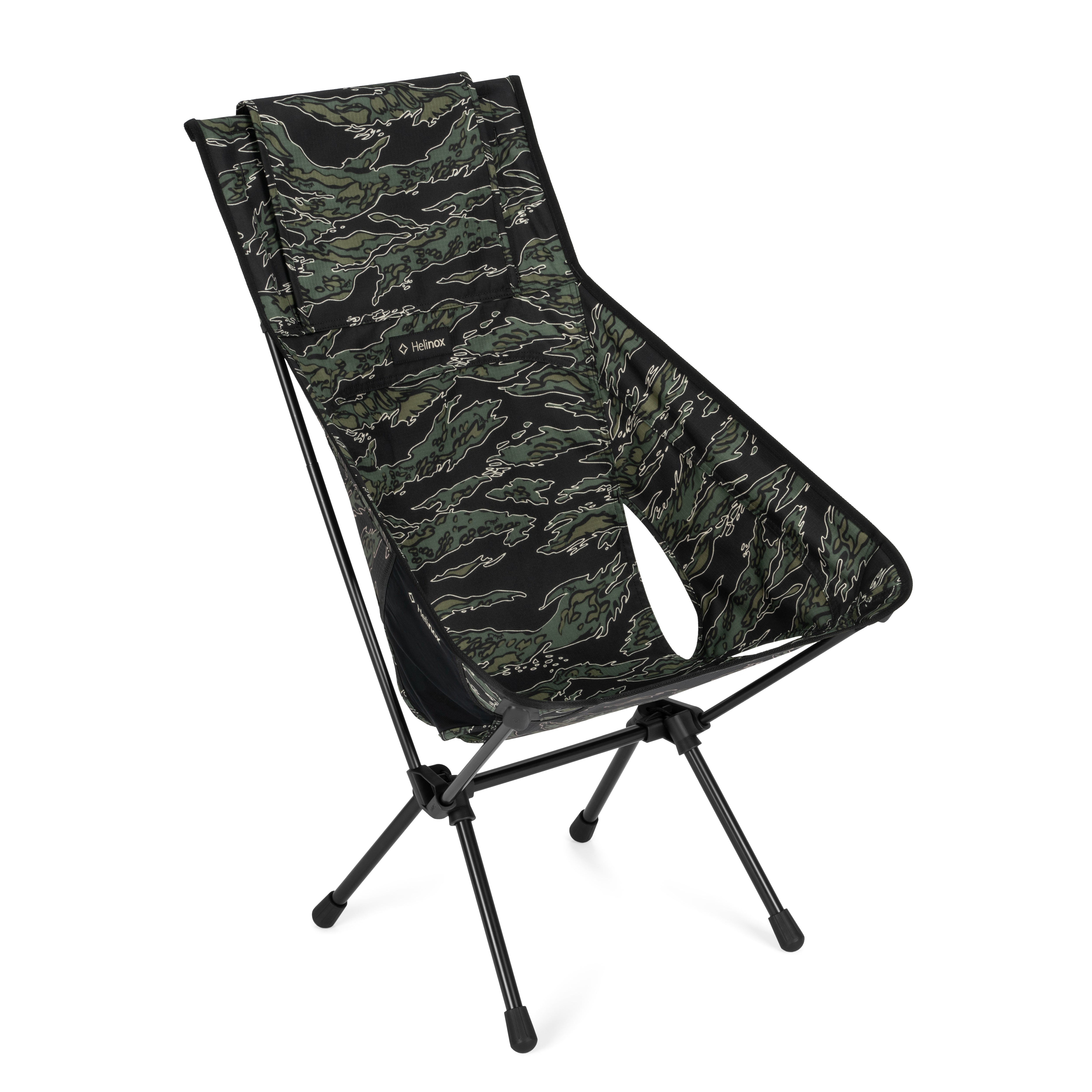 Chair One High-Back (re) - Xray Tiger Camo – Helinox Japan