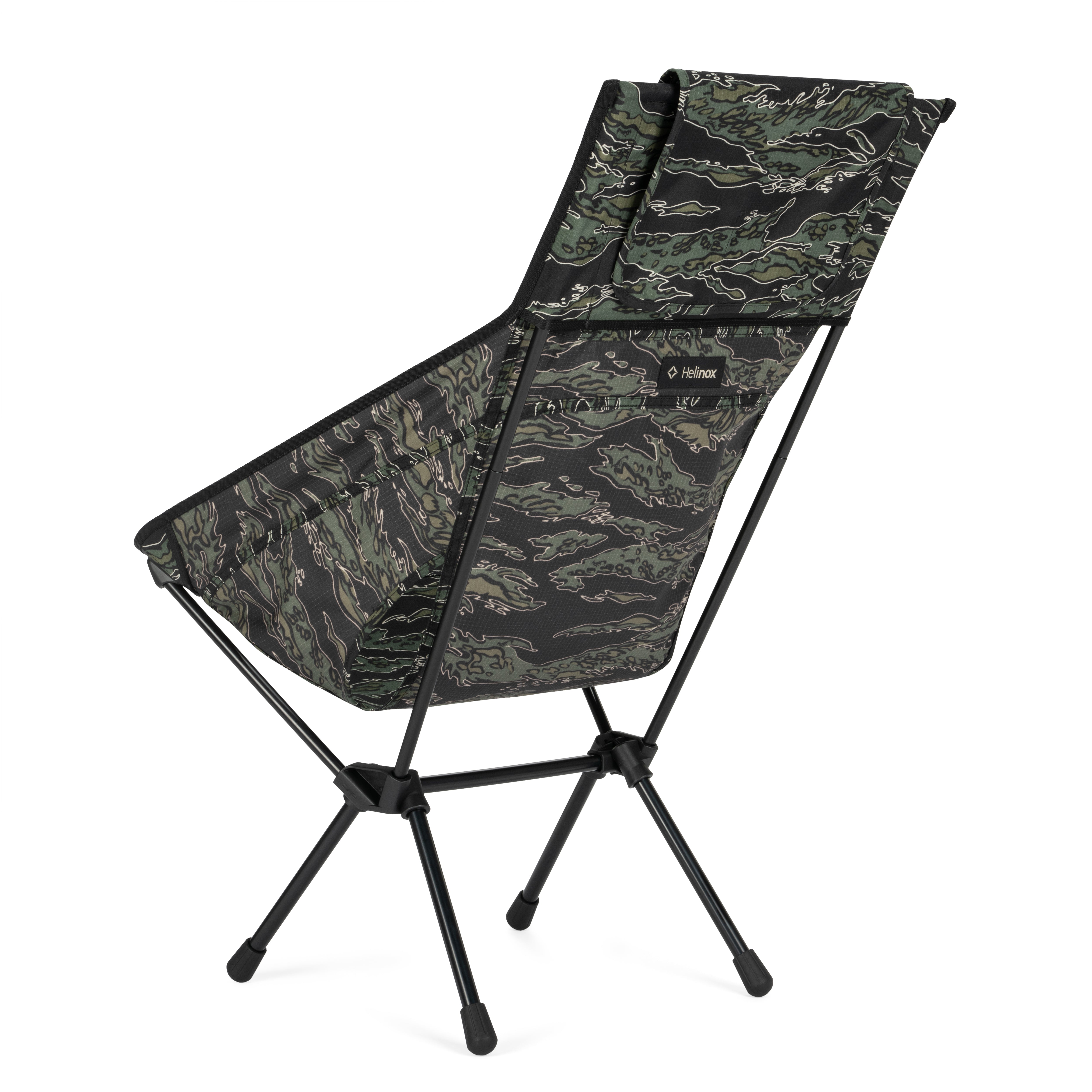 Chair One High-Back (re) - Xray Tiger Camo – Helinox Japan