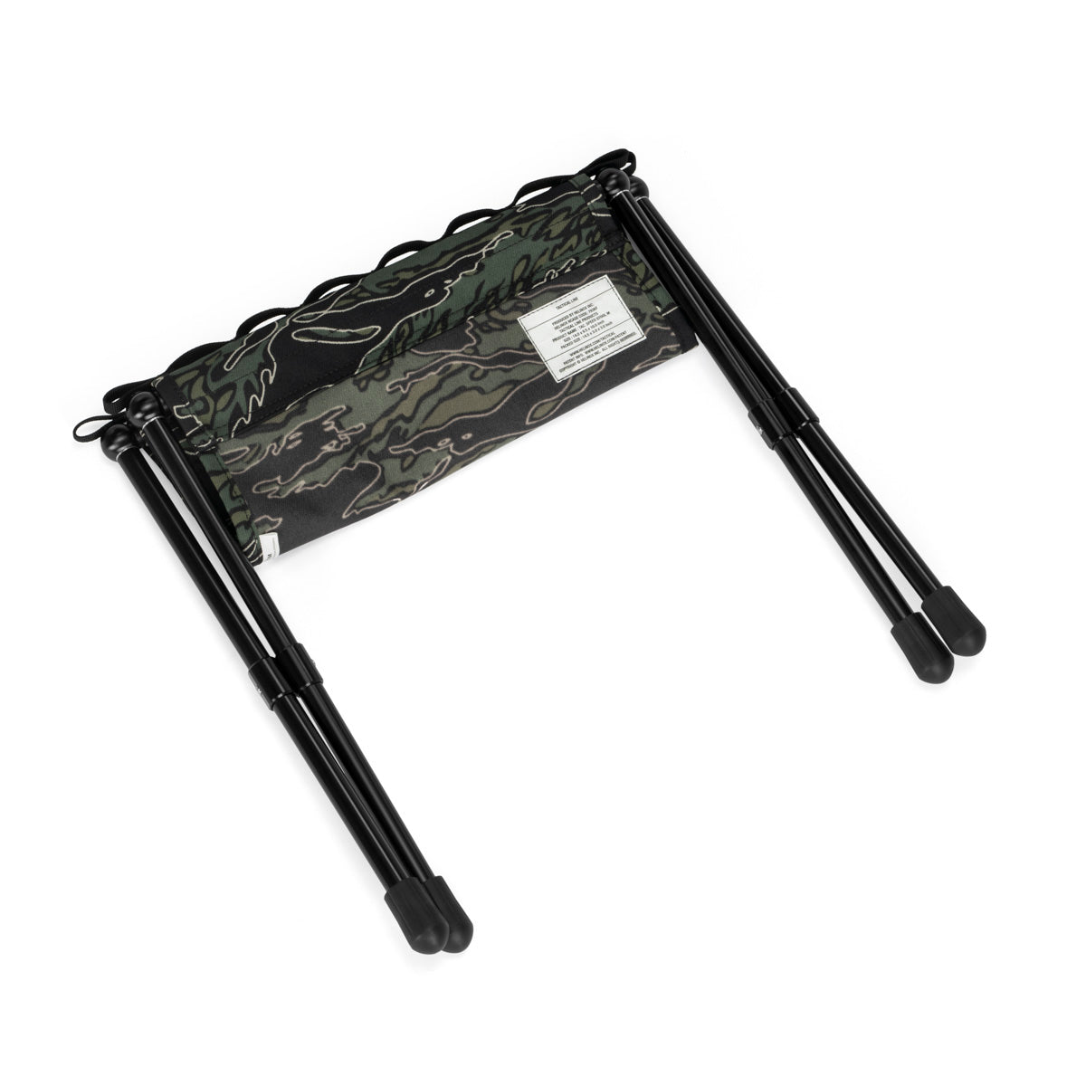 Tac. Speed Stool M - Xray Tiger Camo [2025 Ver.] – Helinox Japan
